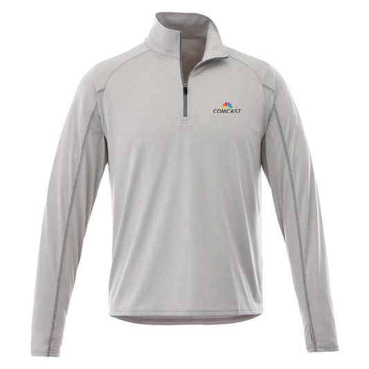 Men's Comcast Taza Quarter Zip