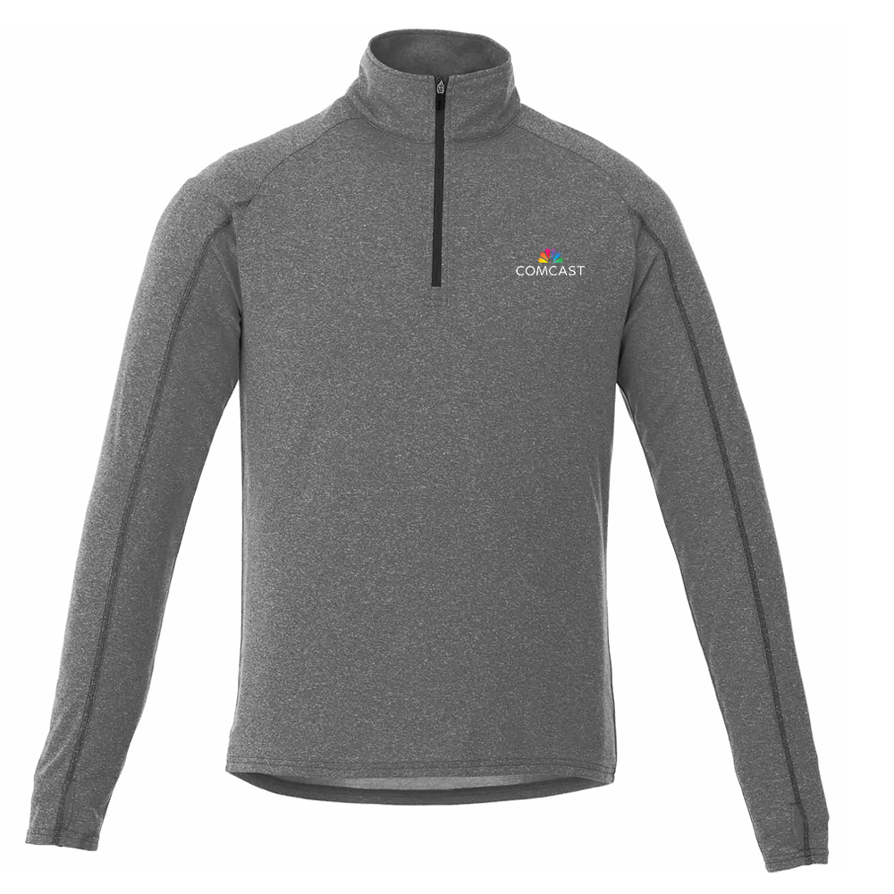 Men's Comcast Taza Quarter Zip