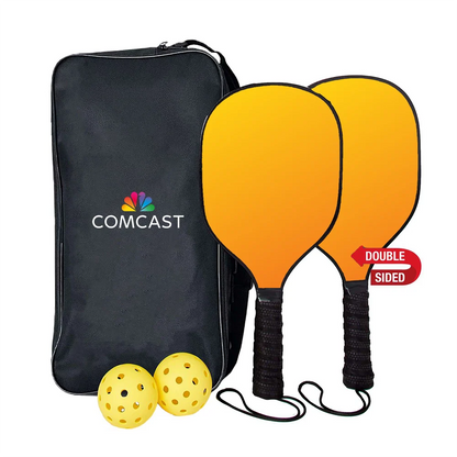 Comcast Deluxe Pickleball Set