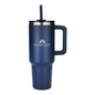 Comcast Pinnacle 40 oz Vacuum Tumbler w/ Straw