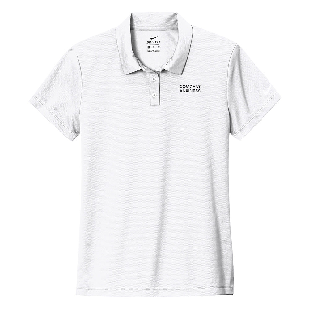 Women's Comcast Business Nike Dry Essential Solid Polo