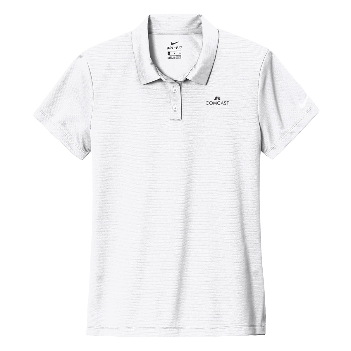 Women's Comcast Nike Dry Essential Solid Polo