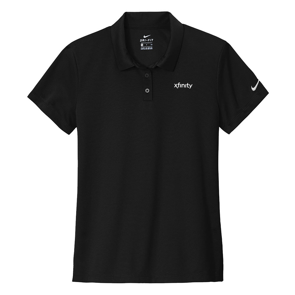 Women's Xfinity Nike Dry Essential Solid Polo