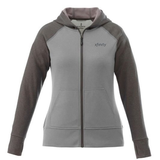 Women's Xfinity Anshi Knit Full Zip Hoodie