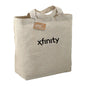 Xfinity Recycled 5oz Cotton Twill Tote