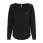 Xfinity Women's California Wave Wash Crewneck