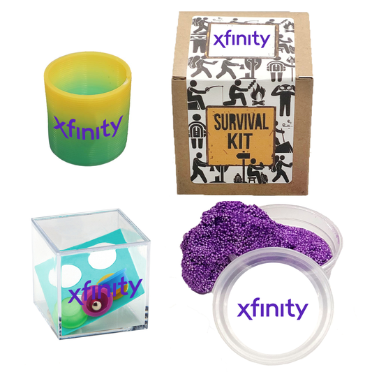 Xfinity Kids Activity Kit