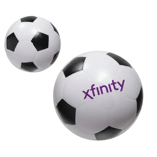 Xfinity Polypropylene Soccer Ball Squishy