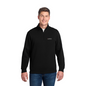 Men's Comcast Advertising Tall 1/4 Zip Sweatshirt