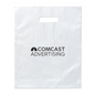 Comcast Advertising Plastic Giveaway Bag