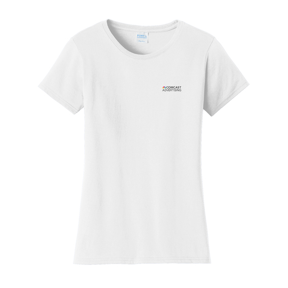 Women's Comcast Advertising Fan Favorite Tee