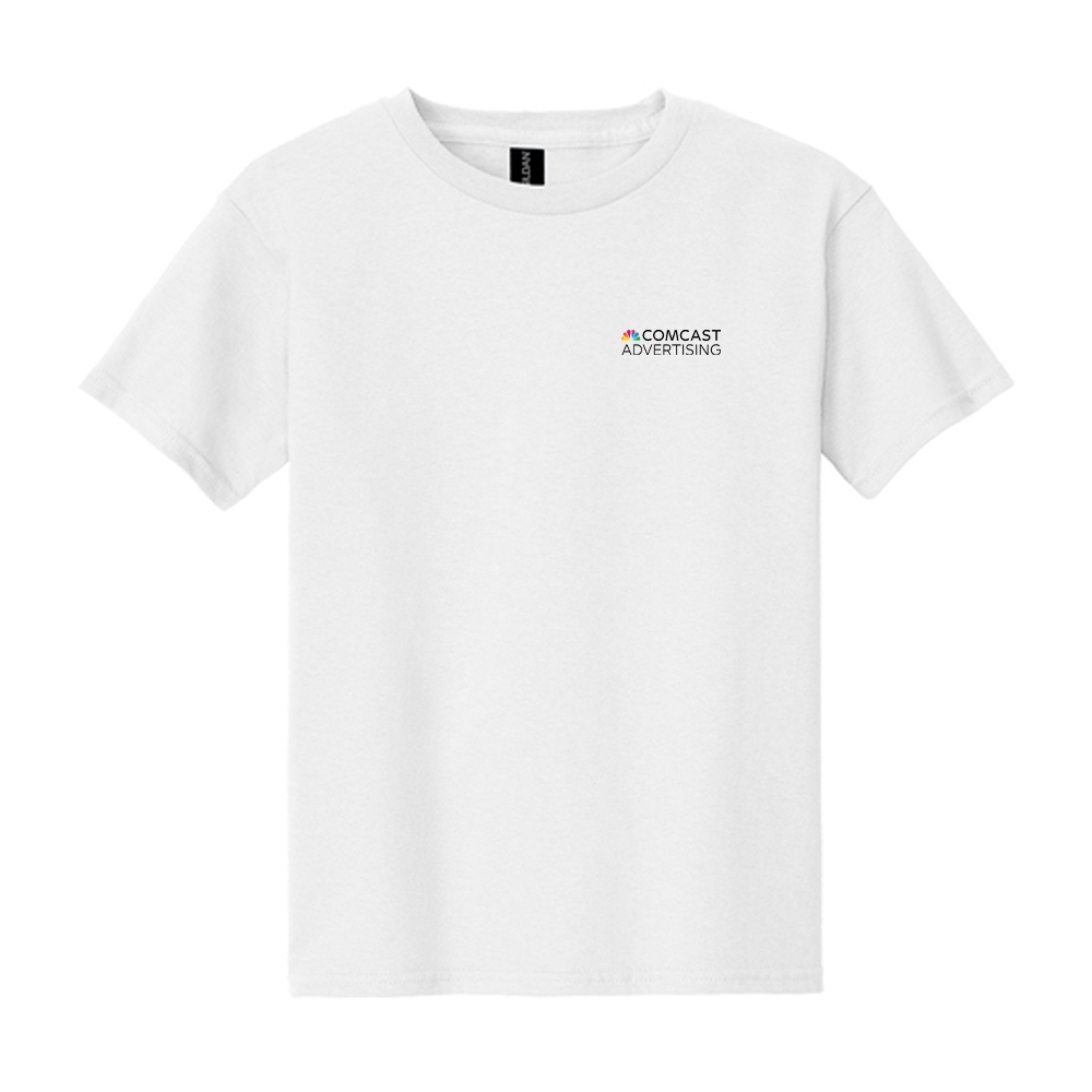 Comcast Advertising Youth Cotton T-Shirt