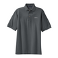 Comcast Advertising Tall Cotton Pique Polo