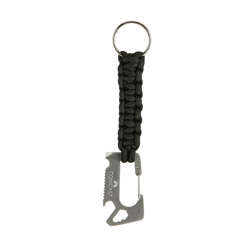 Basecamp Peak Carabiner Multi-tool
