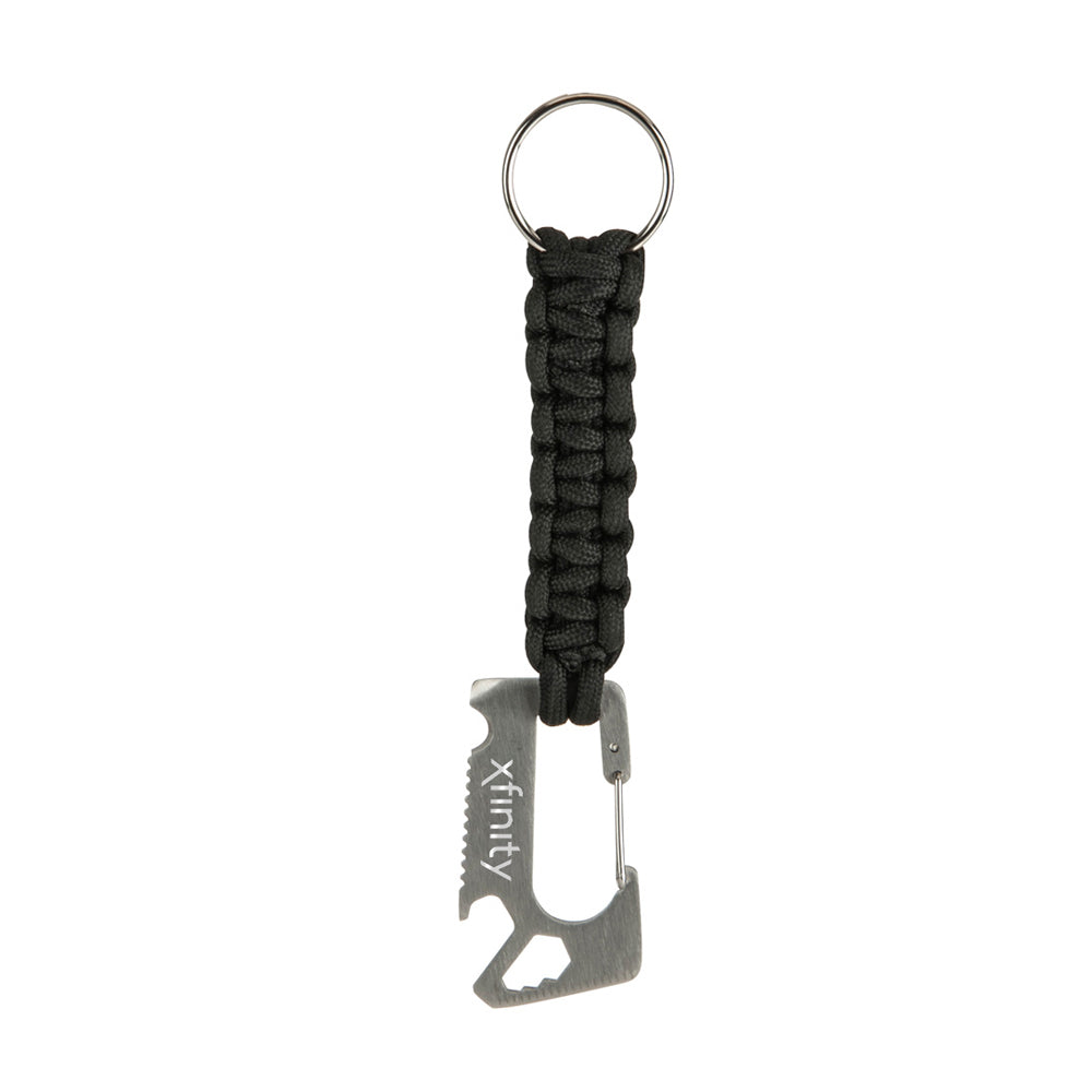 Basecamp Peak Carabiner Multi-tool