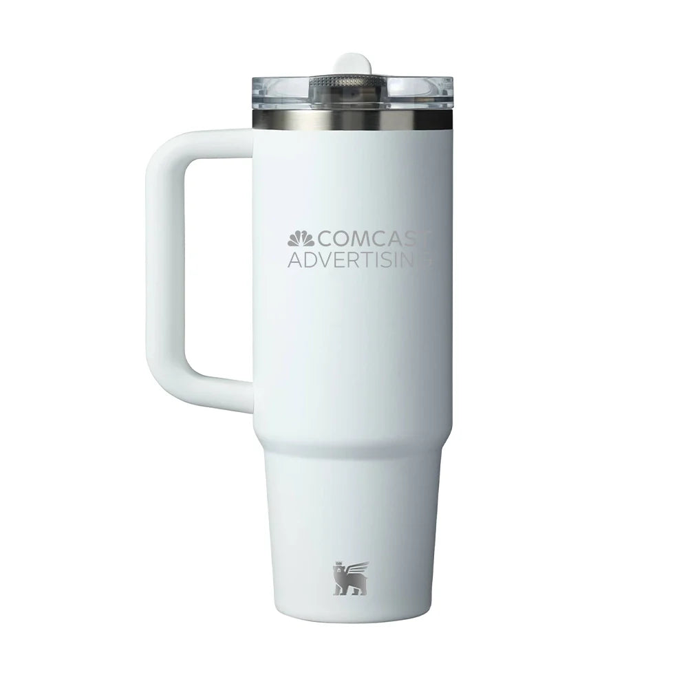 Stanley Comcast Advertising 30oz Quencher Tumbler