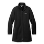 Comcast Business Women's Fleece Long Jacket