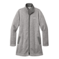 Comcast Business Women's Fleece Long Jacket