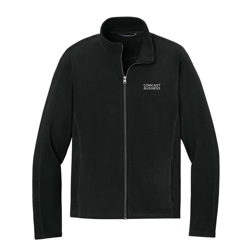 Men’s Comcast Business Fleece Jacket