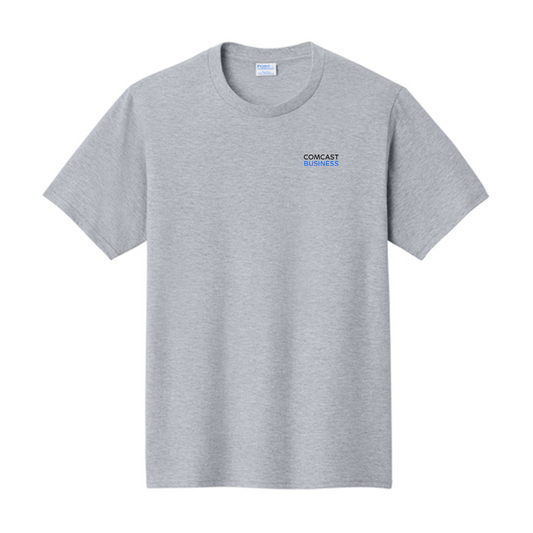 Men's Comcast Business Tall Cotton T-Shirt