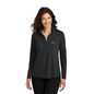 Women's Comcast Micro-Mesh 1/4 Zip