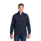 Men's Comcast Tall 1/4 Zip Sweatshirt