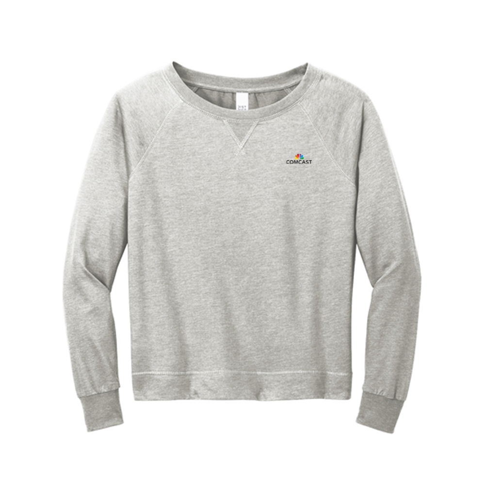 Women's Comcast French Terry Shirt