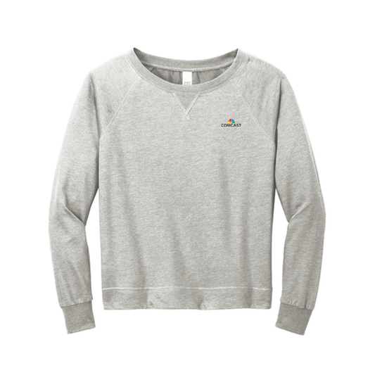 Women's Comcast French Terry Shirt