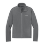 Men’s Comcast Advertising Fleece Jacket
