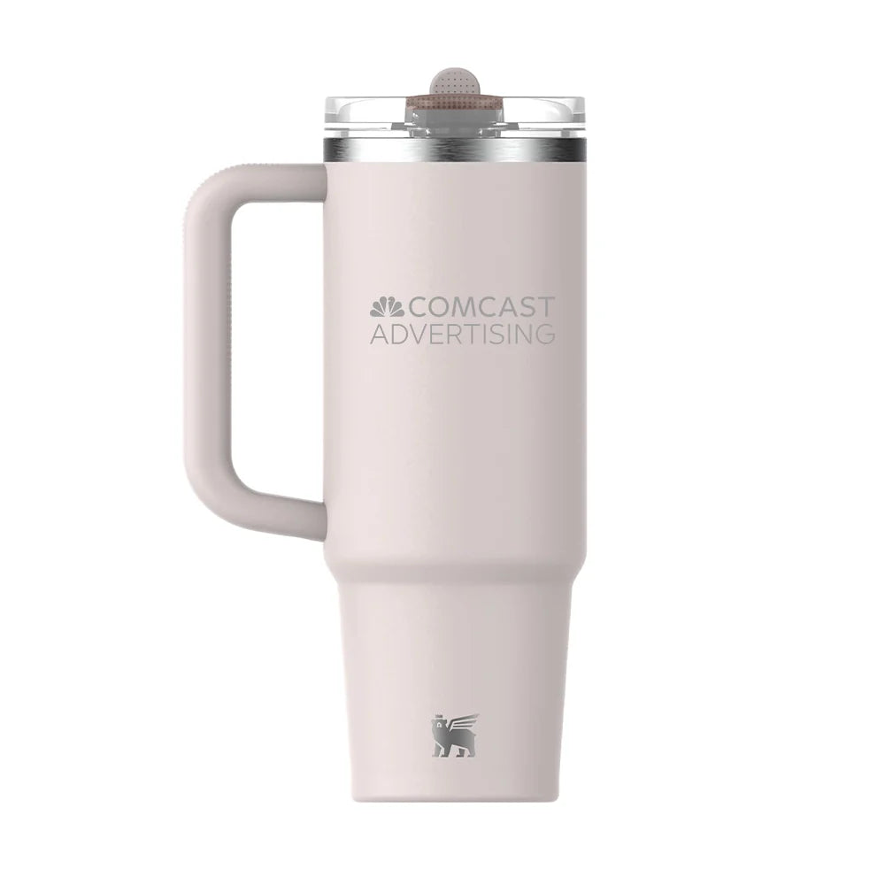 Stanley Comcast Advertising 30oz Quencher Tumbler