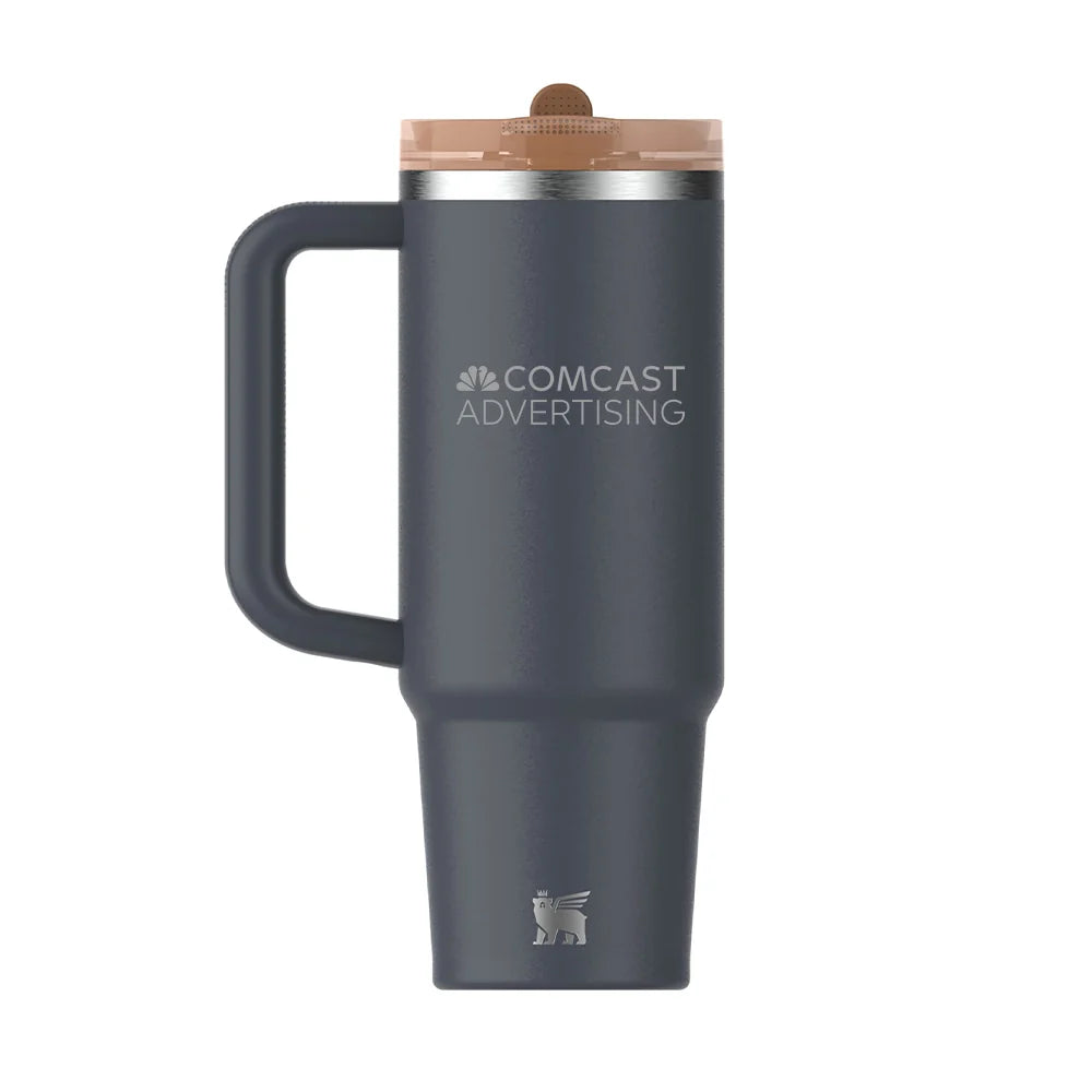 Stanley Comcast Advertising 30oz Quencher Tumbler