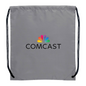 Comcast Polyester Drawstring Bag