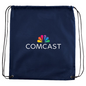 Comcast Polyester Drawstring Bag