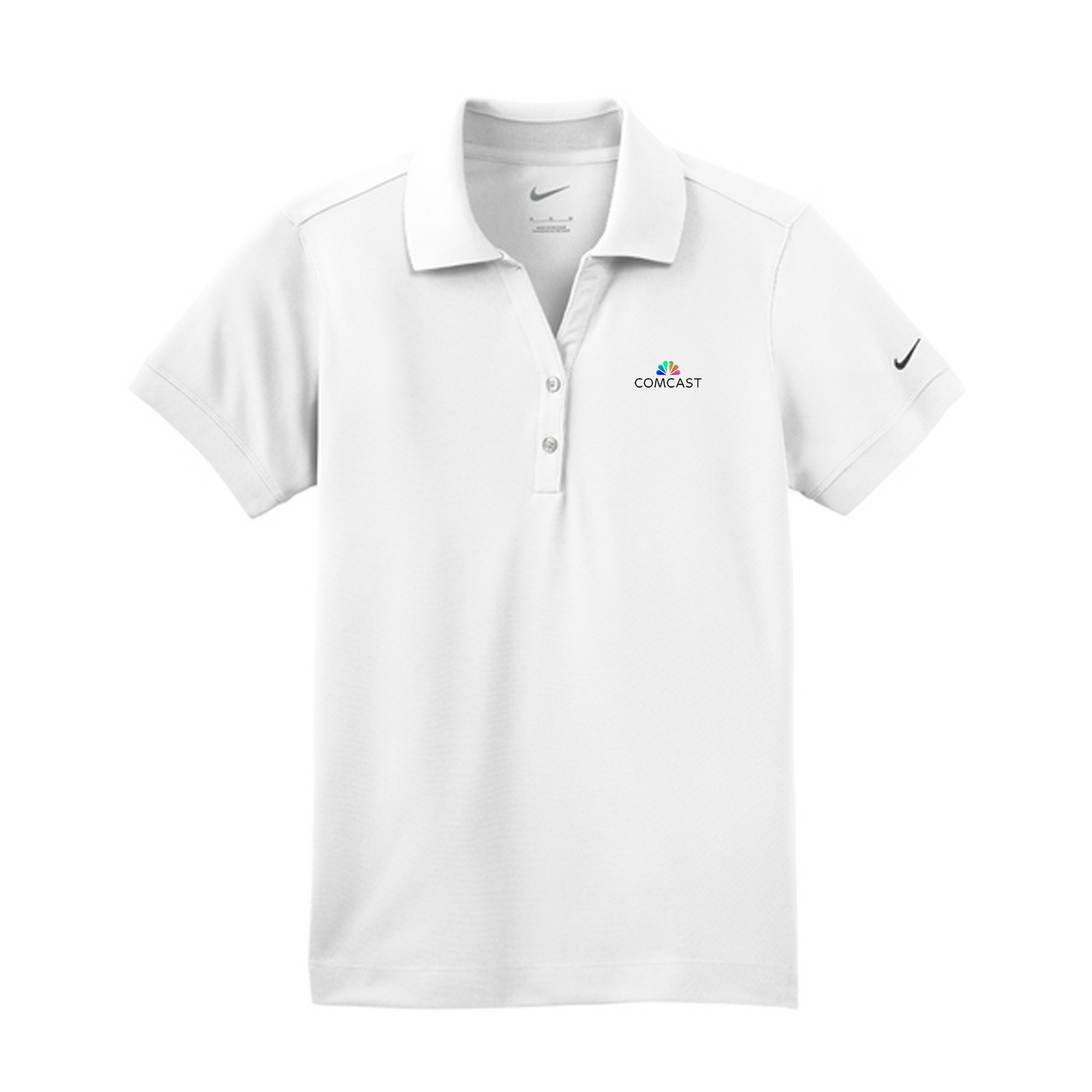 Women's Comcast Nike Dri-Fit Classic Polo