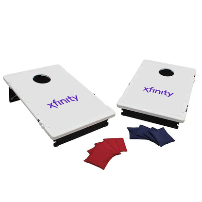 Xfinity Easy-Stow Corn Hole Game