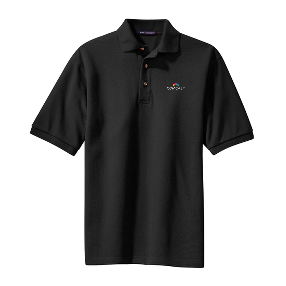 Comcast Tall Cotton Pique Polo