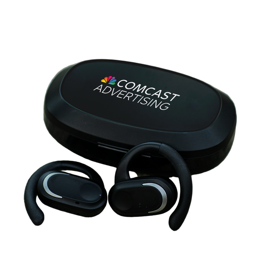Comcast Advertising Aerotunes Earbuds