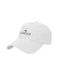 Comcast Low Profile Cap With Comcast Peacock Logo