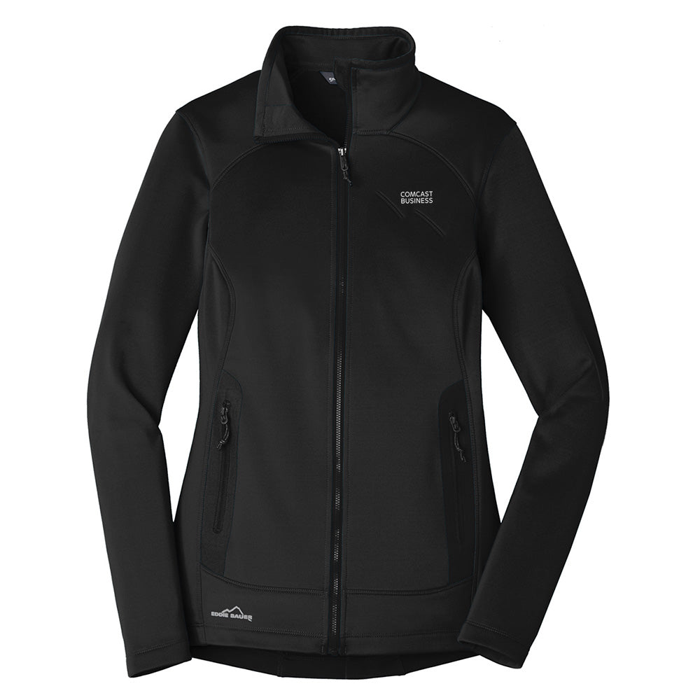 Women's Comcast Business Eddie Bauer Highpoint Fleece Jacket
