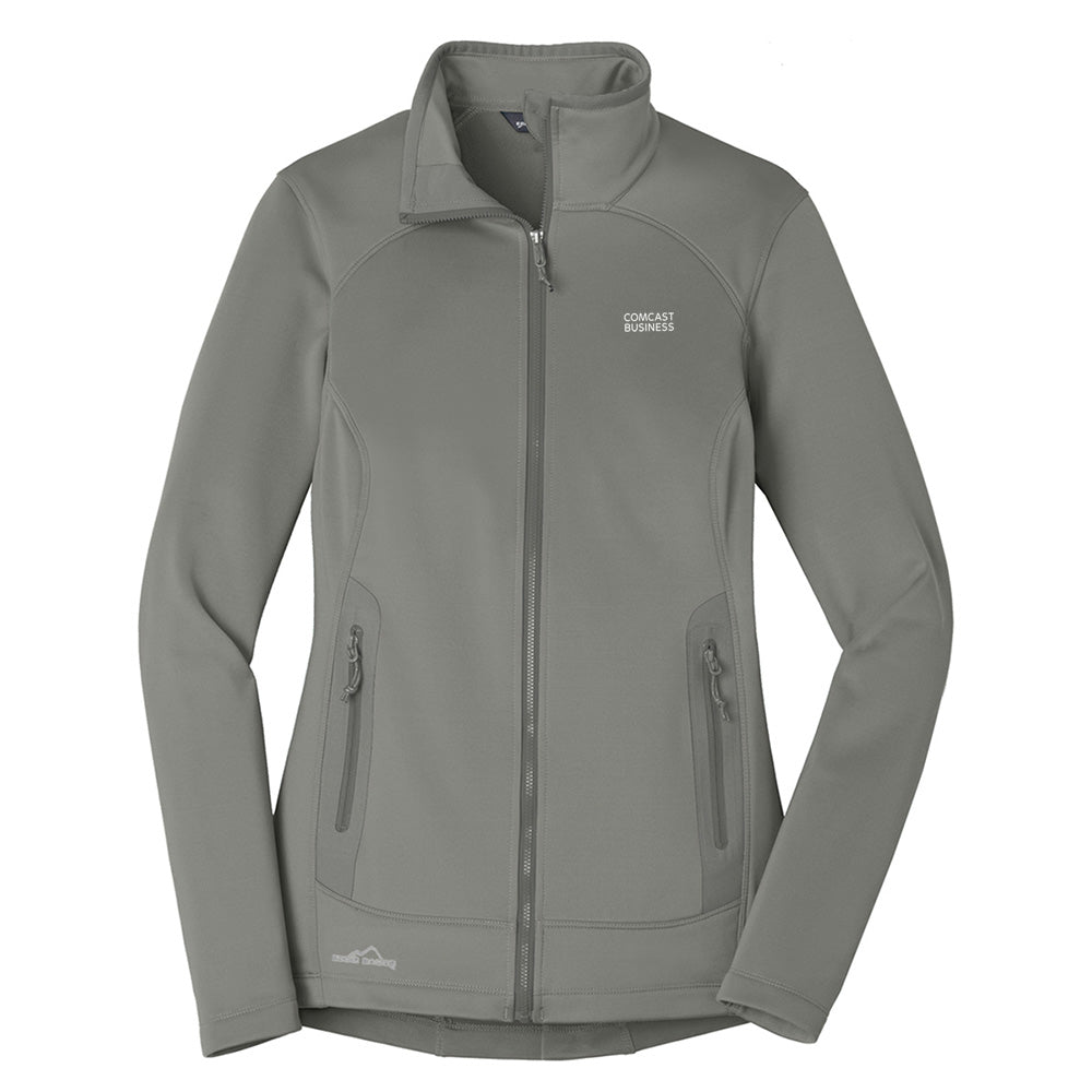 Women's Comcast Business Eddie Bauer Highpoint Fleece Jacket