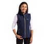 Women's Comcast Business Tempo Softshell Vest