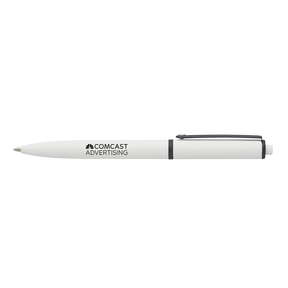 Comcast Advertising Soft-Feel Ballpoint Pen