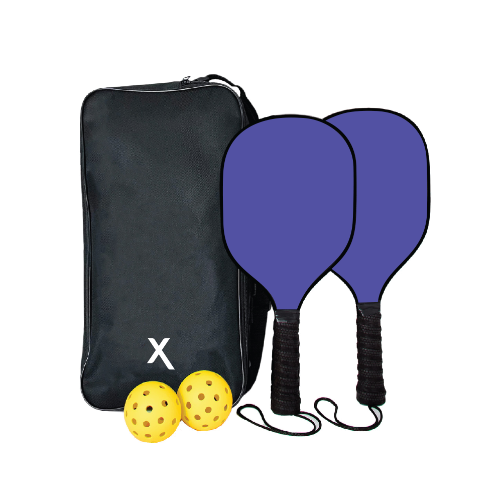 Expressive X Pickleball Set