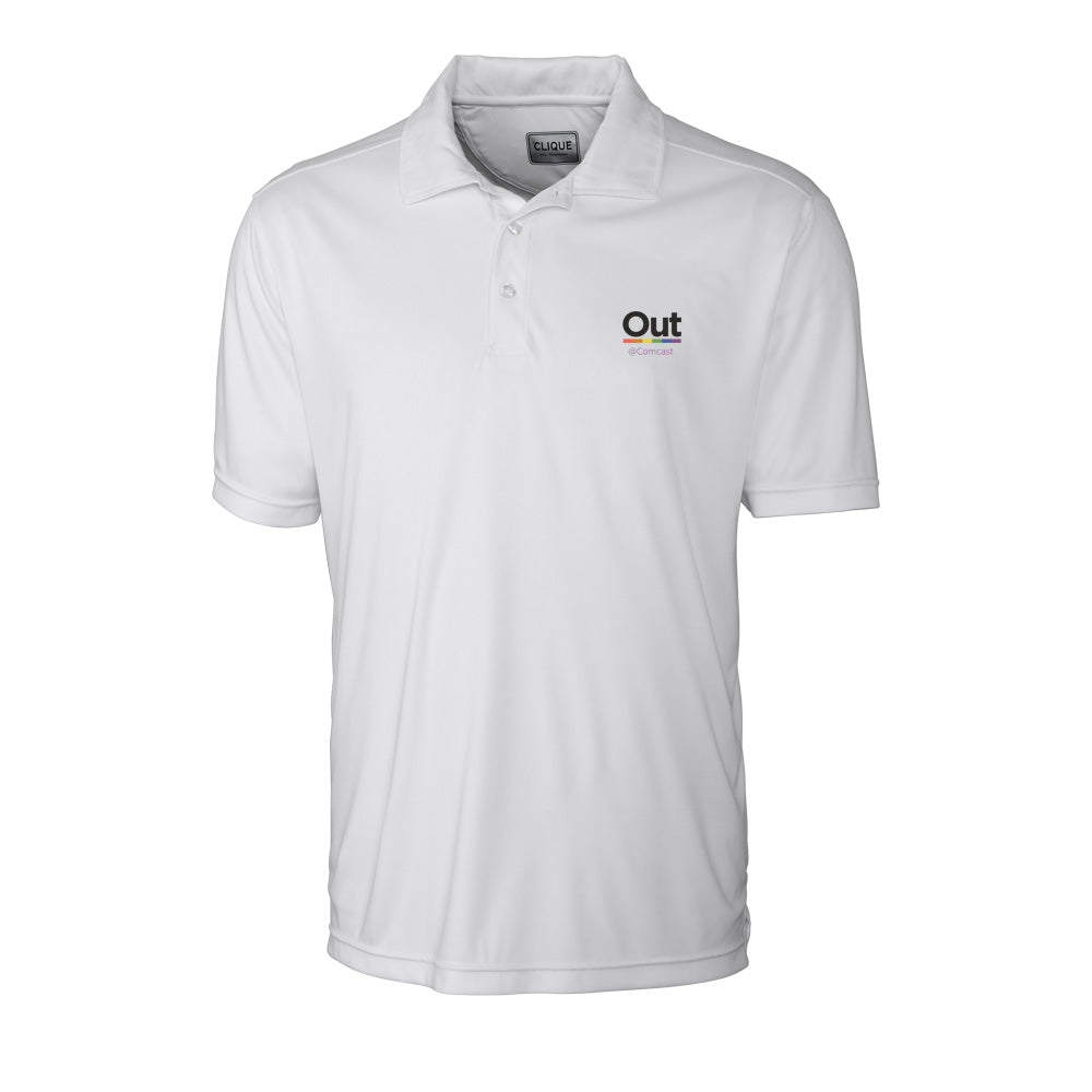Cutter and Buck Men's ERG Parma Polo