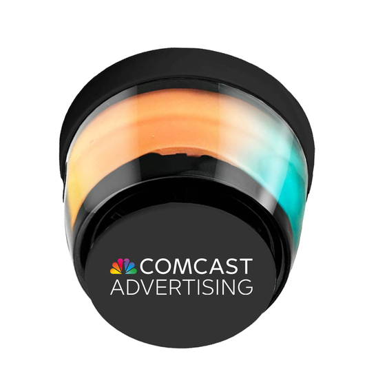 Comcast Advertising Magnetic Phone Ring/Bluetooth Speaker