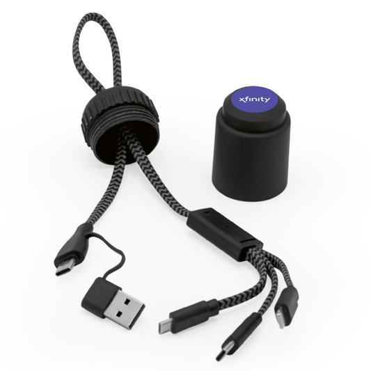 Xfinity Versacord 5-in-1 Charging Cable