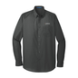 Comcast Advertising Port Authority Long Sleeve Poplin Shirt