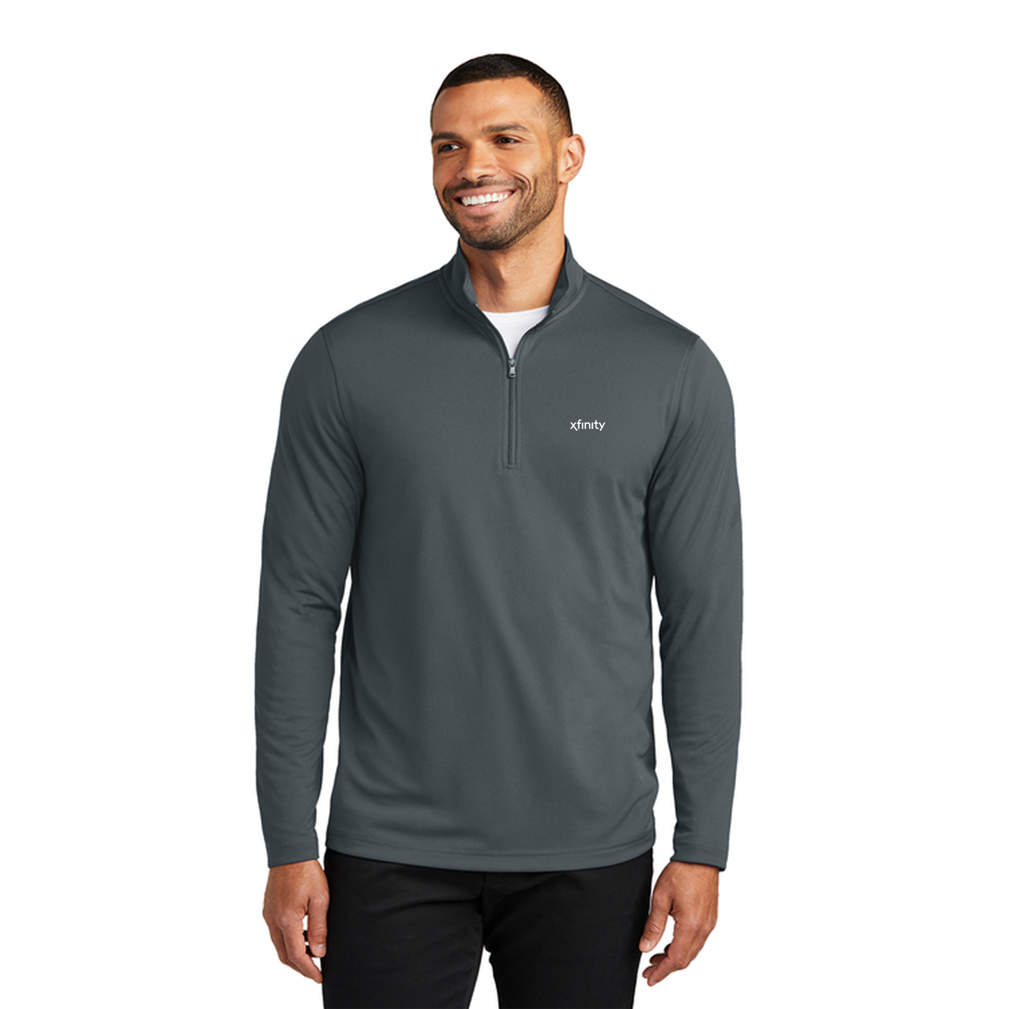 Men's Xfinity Micro-Mesh 1/4 Zip