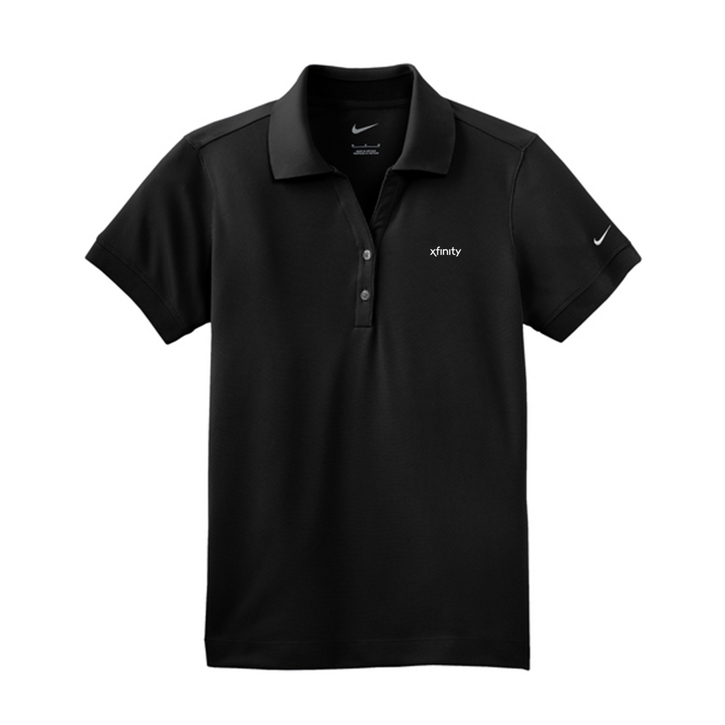 Women's Xfinity Nike Dri-Fit Classic Polo