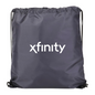 Xfinity Polyester Drawstring Bag